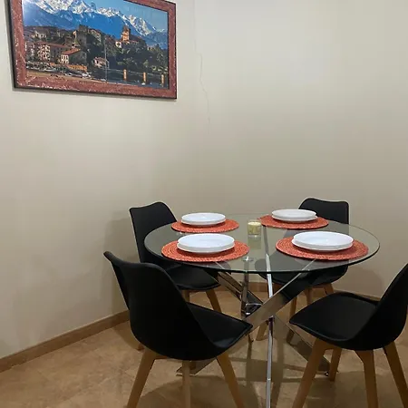 Apartamento Villaverde *
